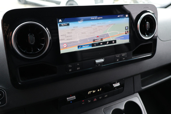 Mercedes-Benz Sprinter 314 2.2 CDI L2H2 | MBUX | Navigatie | CarPlay | Camera | Blind Spot | Climate control | PDC V+A | Sidebars | Lichtmetalen velgen | Nieuwe APK | NAP Logisch