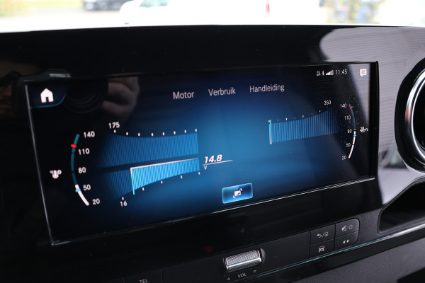 Mercedes-Benz Sprinter 314 2.2 CDI L2H2 | MBUX | Navigatie | CarPlay | Camera | Blind Spot | Climate control | PDC V+A | Sidebars | Lichtmetalen velgen | Nieuwe APK | NAP Logisch