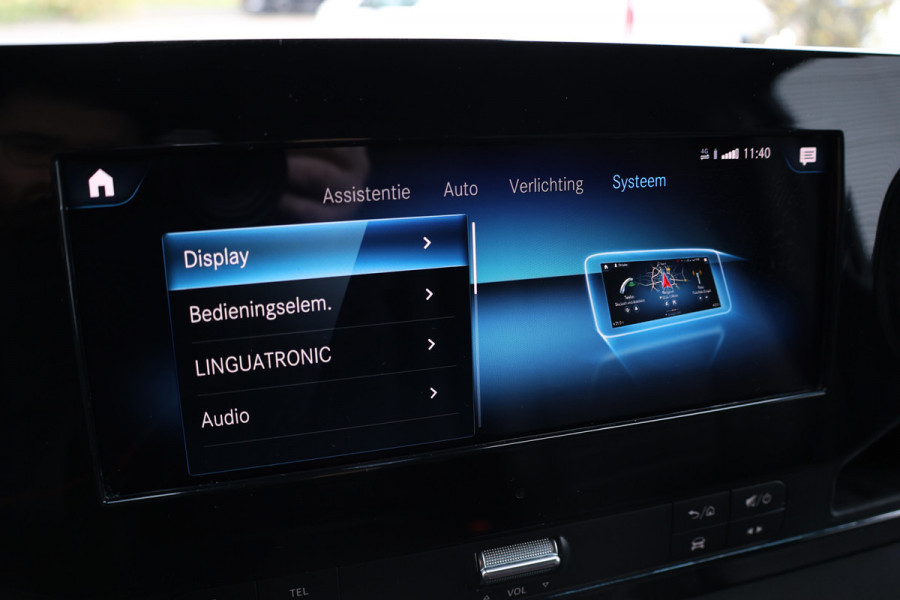 Mercedes-Benz Sprinter 314 2.2 CDI L2H2 | MBUX | Navigatie | CarPlay | Camera | Blind Spot | Climate control | PDC V+A | Sidebars | Lichtmetalen velgen | Nieuwe APK | NAP Logisch