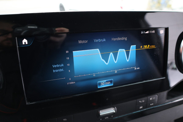 Mercedes-Benz Sprinter 314 2.2 CDI L2H2 | MBUX | Navigatie | CarPlay | Camera | Blind Spot | Climate control | PDC V+A | Sidebars | Lichtmetalen velgen | Nieuwe APK | NAP Logisch