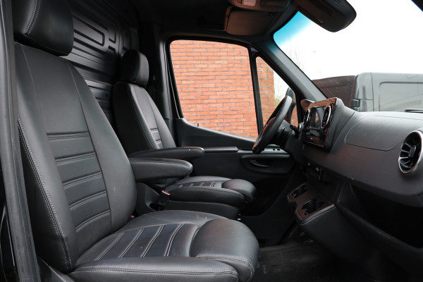 Mercedes-Benz Sprinter 314 2.2 CDI L2H2 | MBUX | Navigatie | CarPlay | Camera | Blind Spot | Climate control | PDC V+A | Sidebars | Lichtmetalen velgen | Nieuwe APK | NAP Logisch