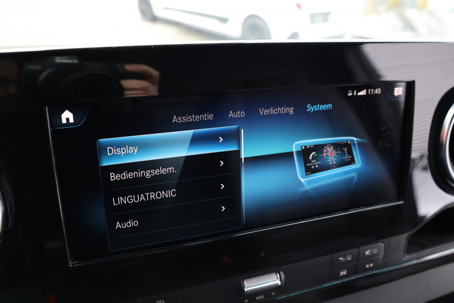 Mercedes-Benz Sprinter 314 2.2 CDI L2H2 | MBUX | Navigatie | CarPlay | Camera | Blind Spot | Climate control | PDC V+A | Sidebars | Lichtmetalen velgen | Nieuwe APK | NAP Logisch