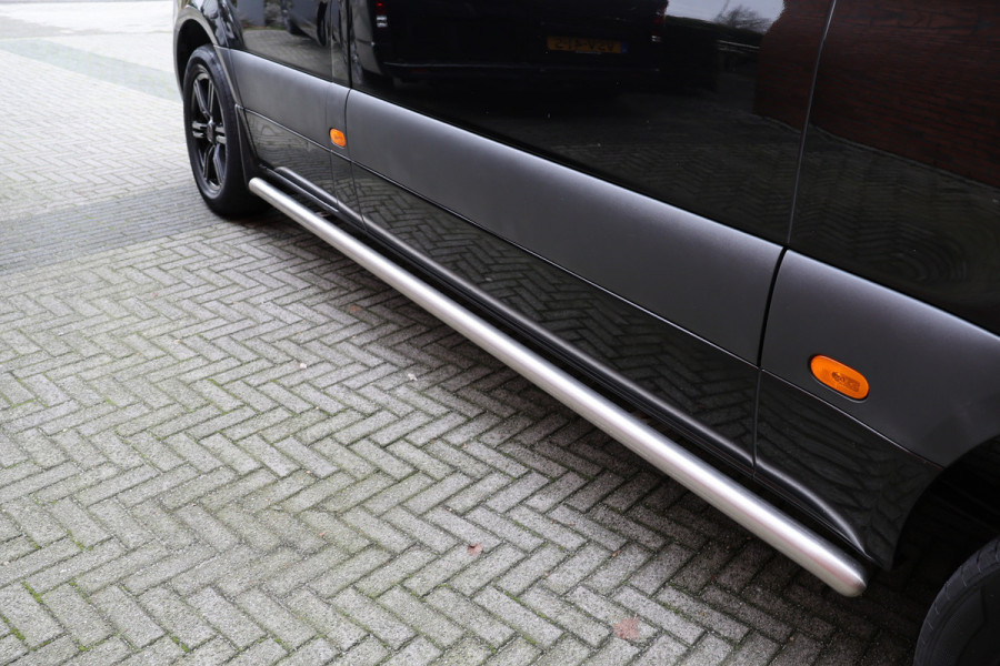 Mercedes-Benz Sprinter 314 2.2 CDI L2H2 | MBUX | Navigatie | CarPlay | Camera | Blind Spot | Climate control | PDC V+A | Sidebars | Lichtmetalen velgen | Nieuwe APK | NAP Logisch