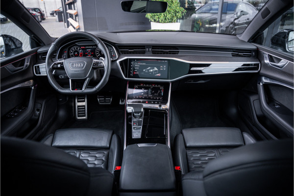 Audi RS7 Sportback 4.0 TFSI quattro - Keramisch | Panorama | B&O | Stoelkoeling | Memory | 360 Camera