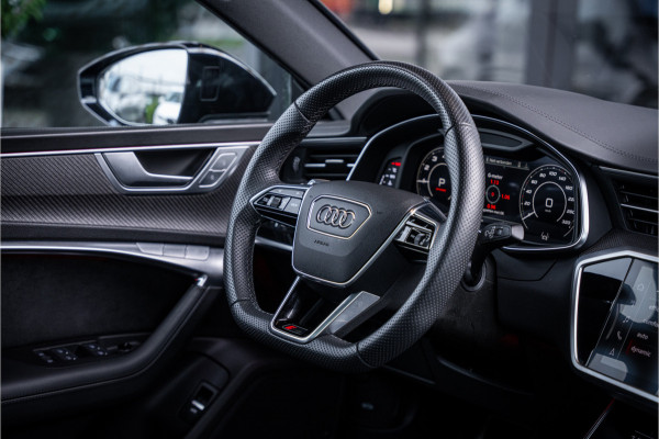 Audi RS7 Sportback 4.0 TFSI quattro - Keramisch | Panorama | B&O | Stoelkoeling | Memory | 360 Camera