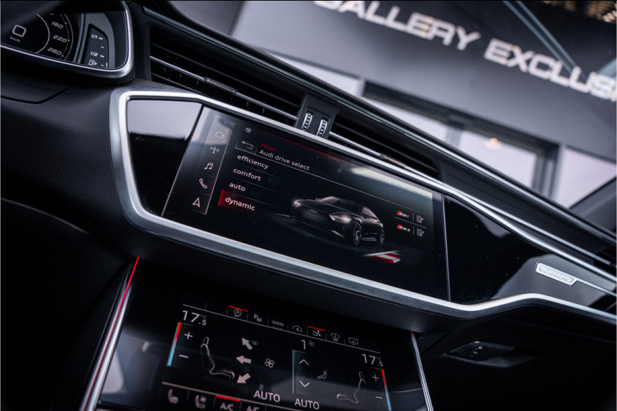 Audi RS7 Sportback 4.0 TFSI quattro - Keramisch | Panorama | B&O | Stoelkoeling | Memory | 360 Camera