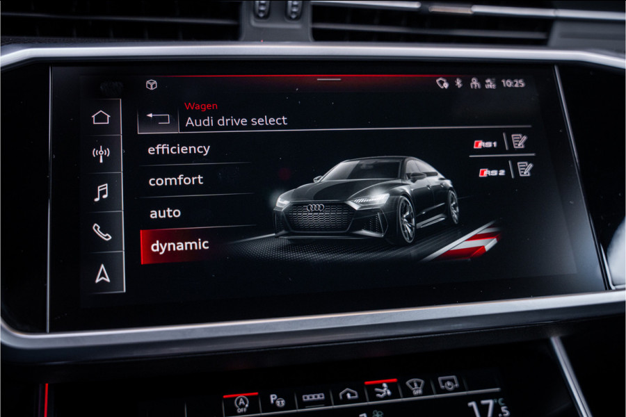 Audi RS7 Sportback 4.0 TFSI quattro - Keramisch | Panorama | B&O | Stoelkoeling | Memory | 360 Camera