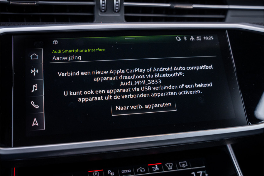 Audi RS7 Sportback 4.0 TFSI quattro - Keramisch | Panorama | B&O | Stoelkoeling | Memory | 360 Camera