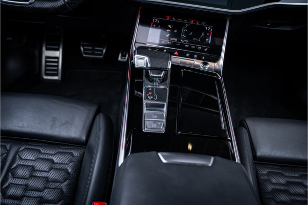 Audi RS7 Sportback 4.0 TFSI quattro - Keramisch | Panorama | B&O | Stoelkoeling | Memory | 360 Camera