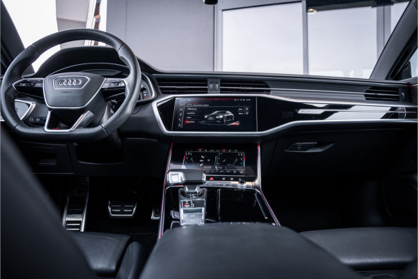 Audi RS7 Sportback 4.0 TFSI quattro - Keramisch | Panorama | B&O | Stoelkoeling | Memory | 360 Camera
