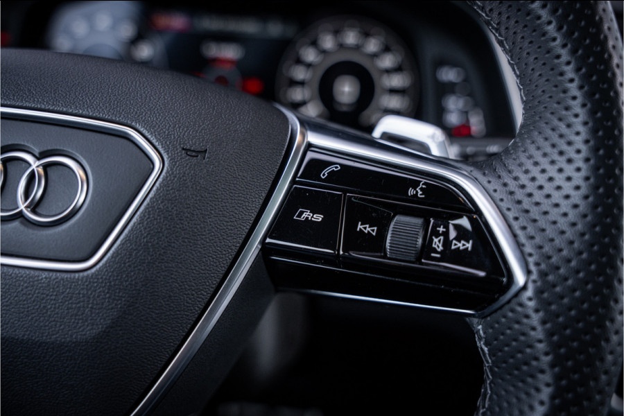 Audi RS7 Sportback 4.0 TFSI quattro - Keramisch | Panorama | B&O | Stoelkoeling | Memory | 360 Camera