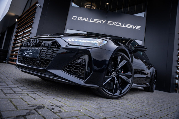 Audi RS7 Sportback 4.0 TFSI quattro - Keramisch | Panorama | B&O | Stoelkoeling | Memory | 360 Camera