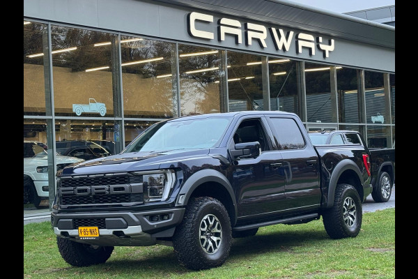 Ford USA F-150 Raptor Performance BPM VRIJ!! LAGE BIJTELLING!!