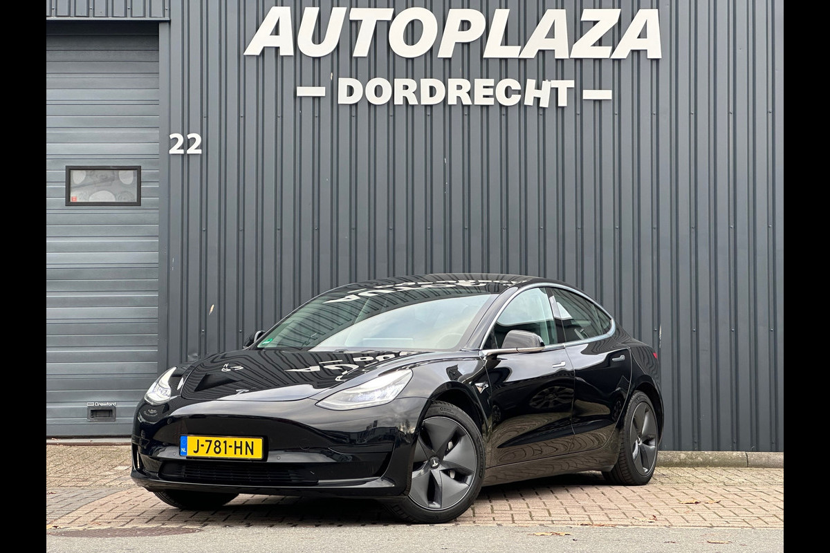 Tesla Model 3 Standard RWD Plus 60 kWh SOH 89.7%