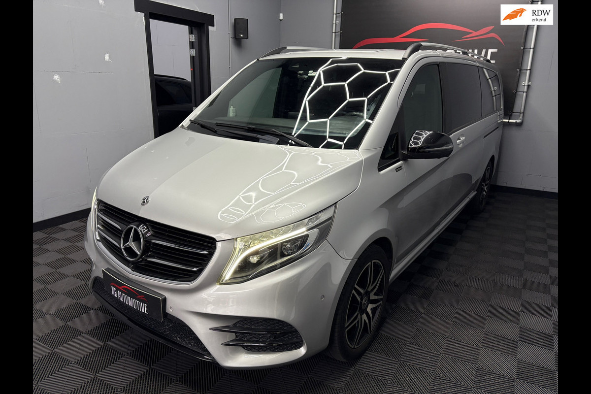 Mercedes-Benz V-Klasse 250d Extra Lang DC Avantgarde Edition