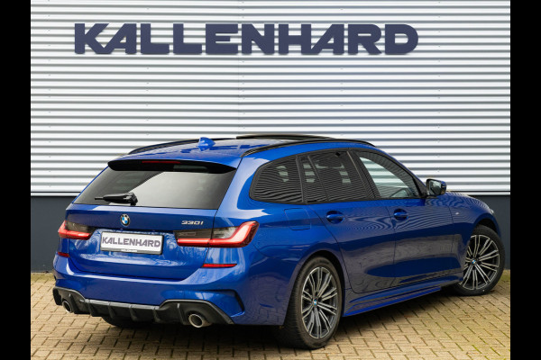 BMW 3 Serie Touring 330i M-Sport - Pano - Driving Assistant Prof - DAB - Hifi