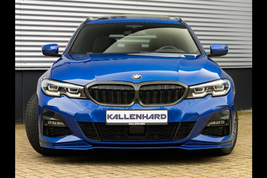 BMW 3 Serie Touring 330i M-Sport - Pano - Driving Assistant Prof - DAB - Hifi