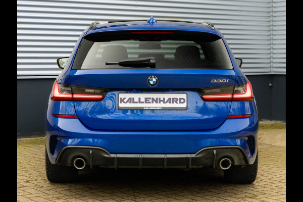 BMW 3 Serie Touring 330i M-Sport - Pano - Driving Assistant Prof - DAB - Hifi