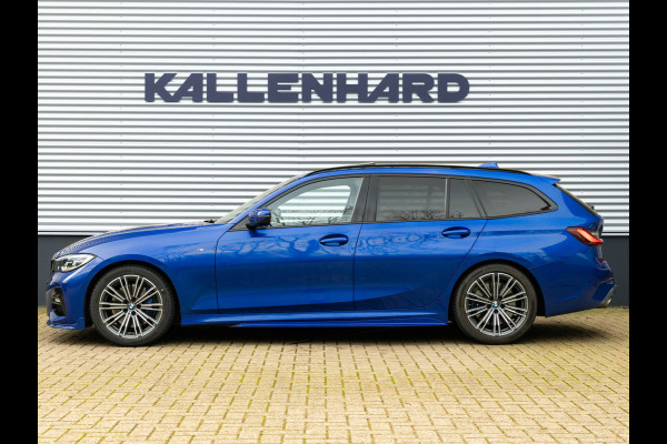 BMW 3 Serie Touring 330i M-Sport - Pano - Driving Assistant Prof - DAB - Hifi
