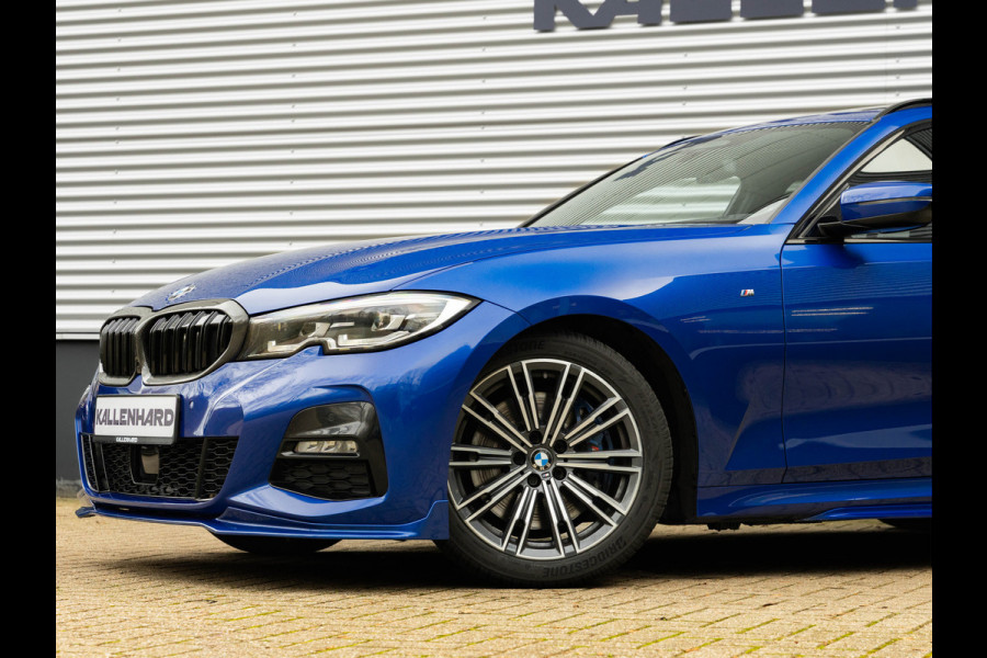 BMW 3 Serie Touring 330i M-Sport - Pano - Driving Assistant Prof - DAB - Hifi