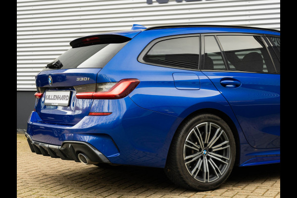 BMW 3 Serie Touring 330i M-Sport - Pano - Driving Assistant Prof - DAB - Hifi