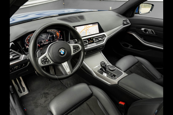 BMW 3 Serie Touring 330i M-Sport - Pano - Driving Assistant Prof - DAB - Hifi