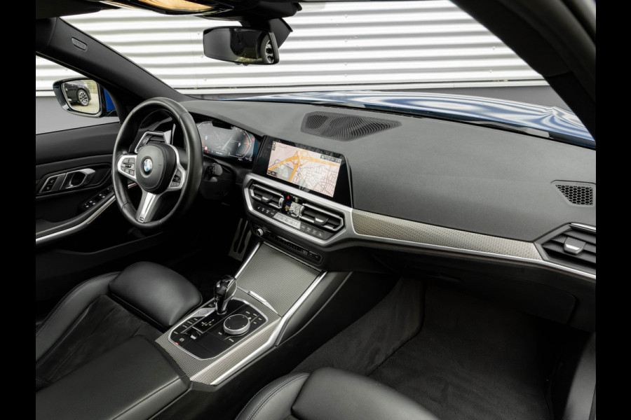 BMW 3 Serie Touring 330i M-Sport - Pano - Driving Assistant Prof - DAB - Hifi
