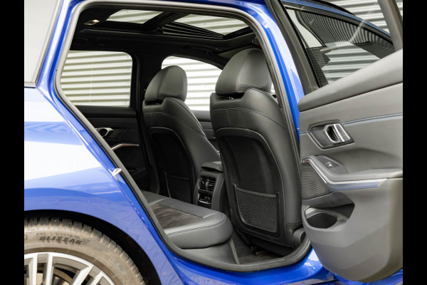 BMW 3 Serie Touring 330i M-Sport - Pano - Driving Assistant Prof - DAB - Hifi