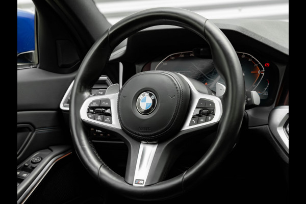 BMW 3 Serie Touring 330i M-Sport - Pano - Driving Assistant Prof - DAB - Hifi