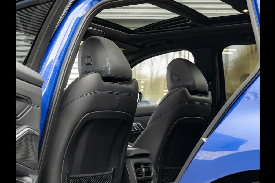 BMW 3 Serie Touring 330i M-Sport - Pano - Driving Assistant Prof - DAB - Hifi