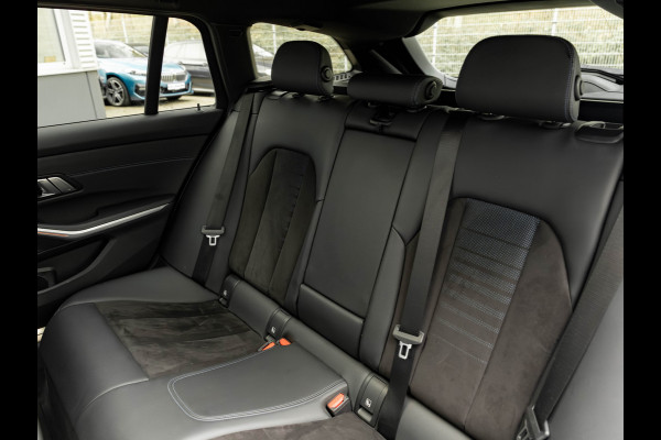 BMW 3 Serie Touring 330i M-Sport - Pano - Driving Assistant Prof - DAB - Hifi
