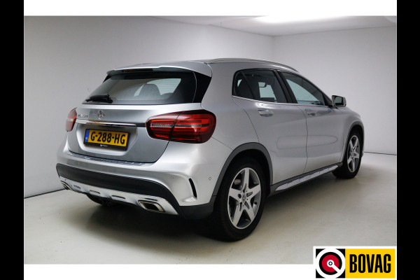 Mercedes-Benz GLA 180 Buss.Sol. AMG Automaat | Trekhaak | Led | Stoelverw. | Navigatie | Climate control | All season banden, Keyless entry/start, Electrische achterklep