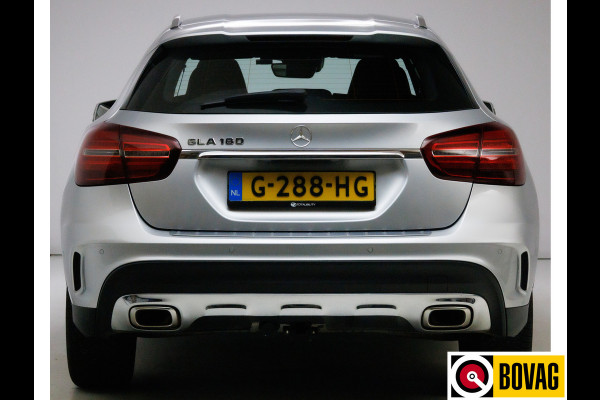 Mercedes-Benz GLA 180 Buss.Sol. AMG Automaat | Trekhaak | Led | Stoelverw. | Navigatie | Climate control | All season banden, Keyless entry/start, Electrische achterklep