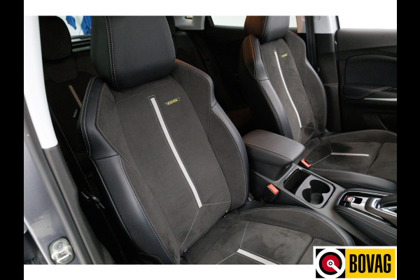 Opel Grandland 1.6 Turbo Plug-In Hybrid 4x4 GSe 300 PK automaat | Stoel- Stuur en voorruitverw. | Adap. Cruise | 360 Camera | Navigatie, 4x4, Leer/Alcantara