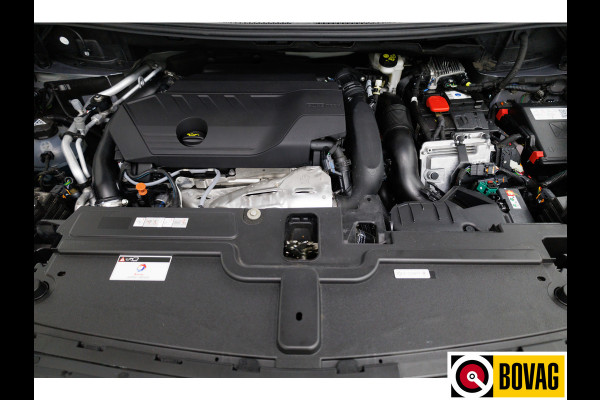 Opel Grandland 1.6 Turbo Plug-In Hybrid 4x4 GSe 300 PK automaat | Stoel- Stuur en voorruitverw. | Adap. Cruise | 360 Camera | Navigatie, 4x4, Leer/Alcantara