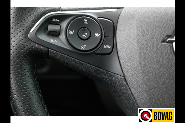Opel Grandland 1.6 Turbo Plug-In Hybrid 4x4 GSe 300 PK automaat | Stoel- Stuur en voorruitverw. | Adap. Cruise | 360 Camera | Navigatie, 4x4, Leer/Alcantara