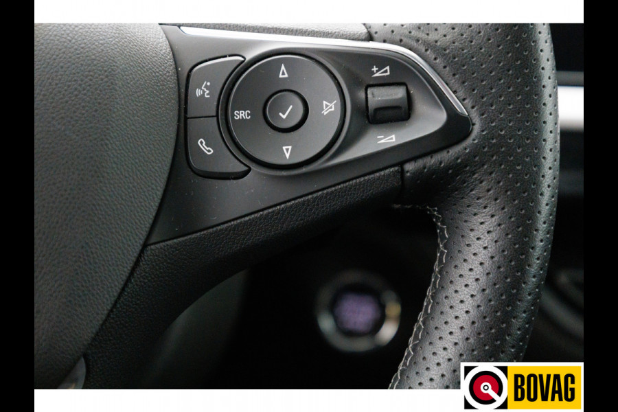 Opel Grandland 1.6 Turbo Plug-In Hybrid 4x4 GSe 300 PK automaat | Stoel- Stuur en voorruitverw. | Adap. Cruise | 360 Camera | Navigatie, 4x4, Leer/Alcantara