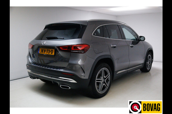 Mercedes-Benz GLA 250 e AMG Line automaat | Panoramadak | Wegklapbare Trekhaak | Adaptive Cruise Elektrische achterklep, Stoelverwarming, Camera, Sfeerverlichting, Navigatie