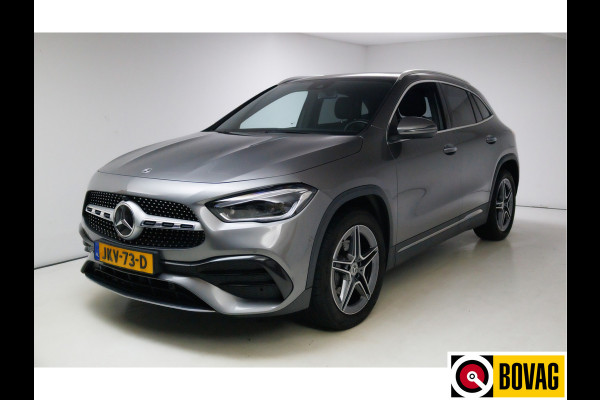 Mercedes-Benz GLA 250 e AMG Line automaat | Panoramadak | Wegklapbare Trekhaak | Adaptive Cruise Elektrische achterklep, Stoelverwarming, Camera, Sfeerverlichting, Navigatie