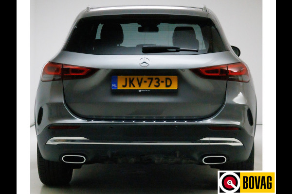 Mercedes-Benz GLA 250 e AMG Line automaat | Panoramadak | Wegklapbare Trekhaak | Adaptive Cruise Elektrische achterklep, Stoelverwarming, Camera, Sfeerverlichting, Navigatie