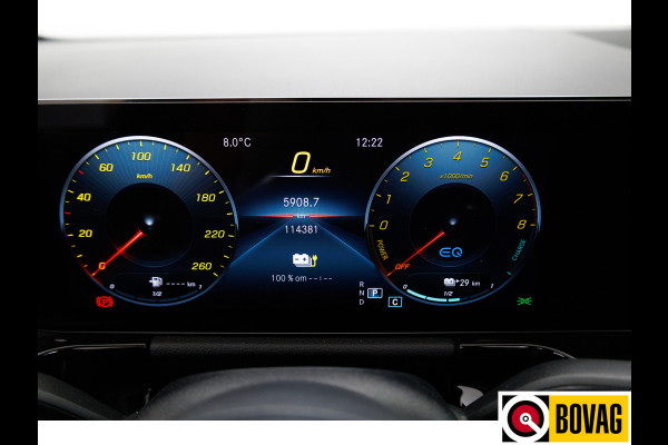 Mercedes-Benz GLA 250 e AMG Line automaat | Panoramadak | Wegklapbare Trekhaak | Adaptive Cruise Elektrische achterklep, Stoelverwarming, Camera, Sfeerverlichting, Navigatie