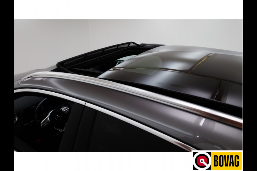 Mercedes-Benz GLA 250 e AMG Line automaat | Panoramadak | Wegklapbare Trekhaak | Adaptive Cruise Elektrische achterklep, Stoelverwarming, Camera, Sfeerverlichting, Navigatie