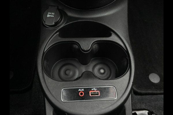 Fiat 500 TwinAir Turbo Sport 105 PK | Lederen bekleding | Navigatie Verde Military