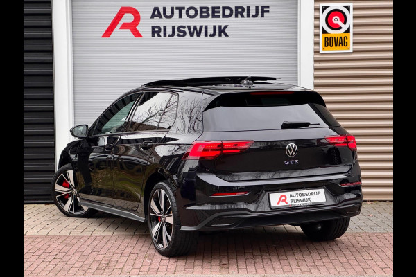 Volkswagen Golf 1.4 eHybrid GTE Pano/Matrix/HuD/Camera