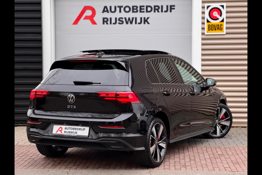 Volkswagen Golf 1.4 eHybrid GTE Pano/Matrix/HuD/Camera