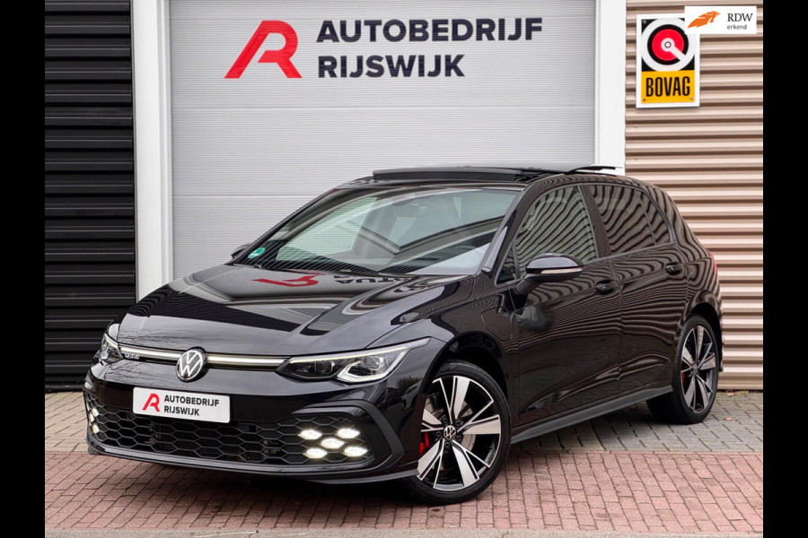Volkswagen Golf 1.4 eHybrid GTE Pano/Matrix/HuD/Camera