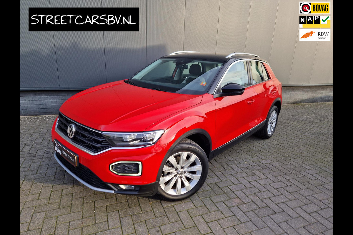 Volkswagen T-Roc 1.5 TSI Sport 150Pk /1e eigenaar /garantie