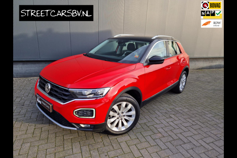 Volkswagen T-Roc 1.5 TSI Sport 150Pk /1e eigenaar /garantie
