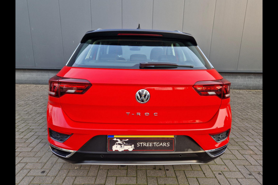 Volkswagen T-Roc 1.5 TSI Sport 150Pk /1e eigenaar /garantie