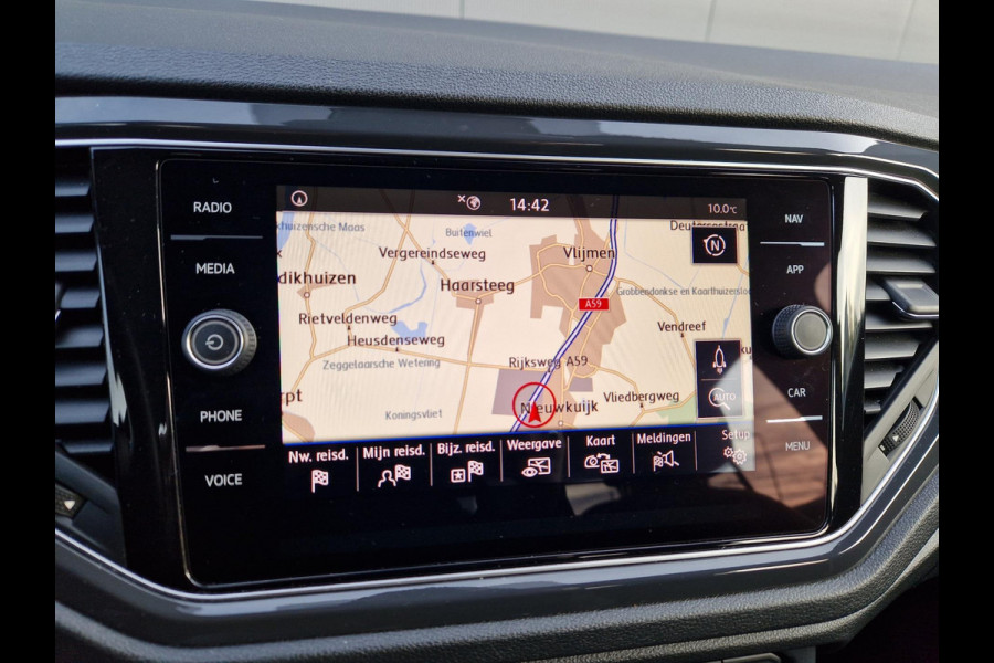 Volkswagen T-Roc 1.5 TSI Sport 150Pk /1e eigenaar /garantie